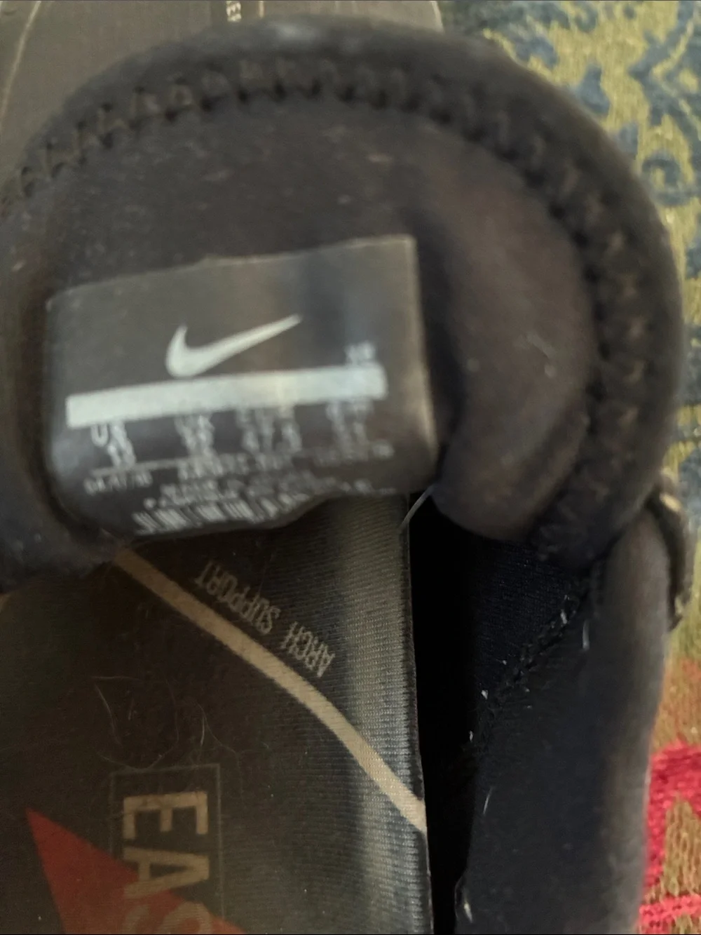 Nike Air Zoom Pegasus 35 Shield Utility Men’s Size 13 Running Shoes